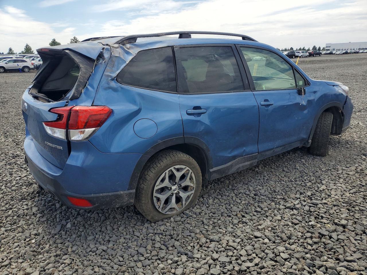 2020 SUBARU FORESTER PREMIUM — снимка 3