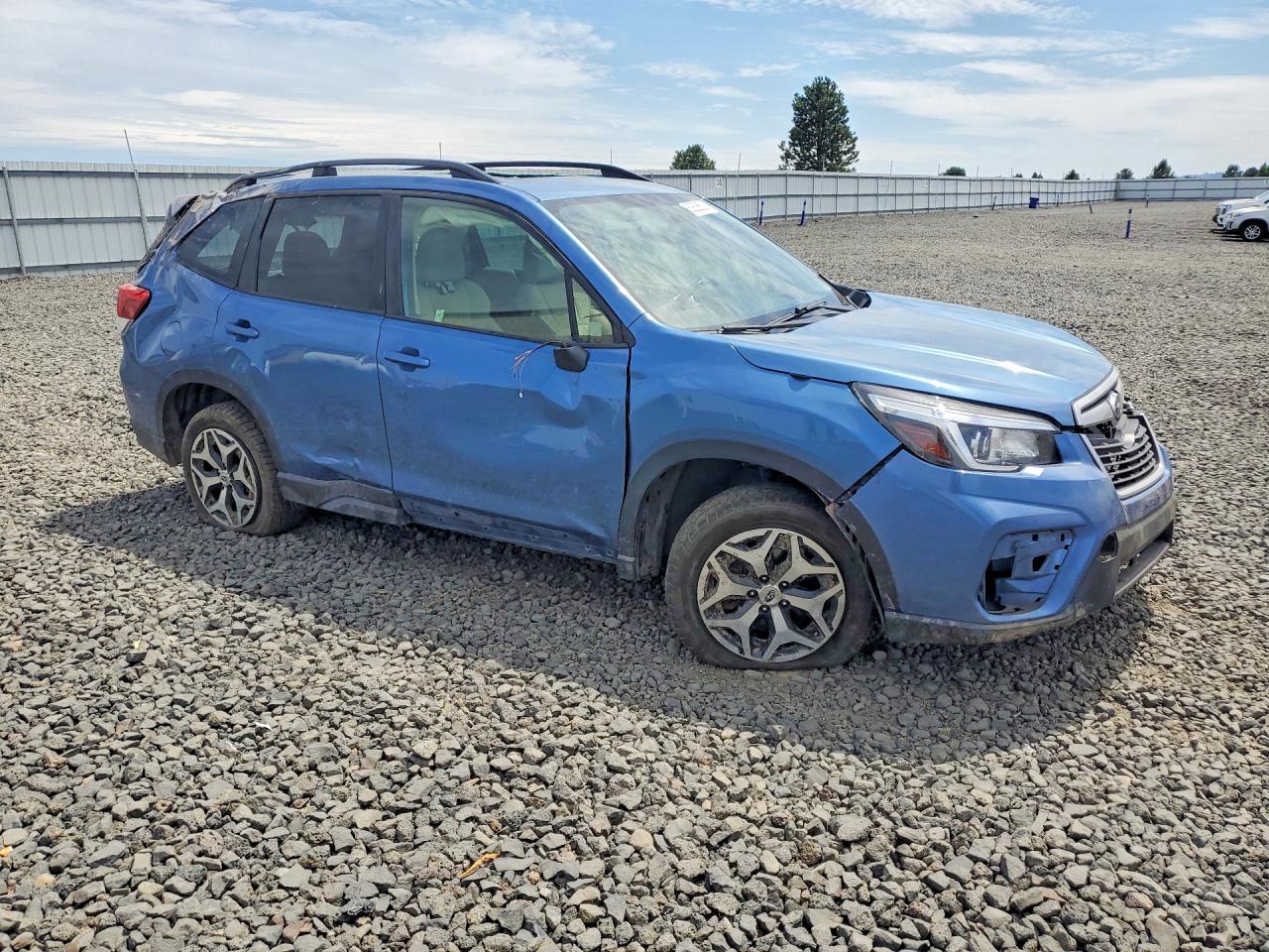 2020 SUBARU FORESTER PREMIUM — снимка 4