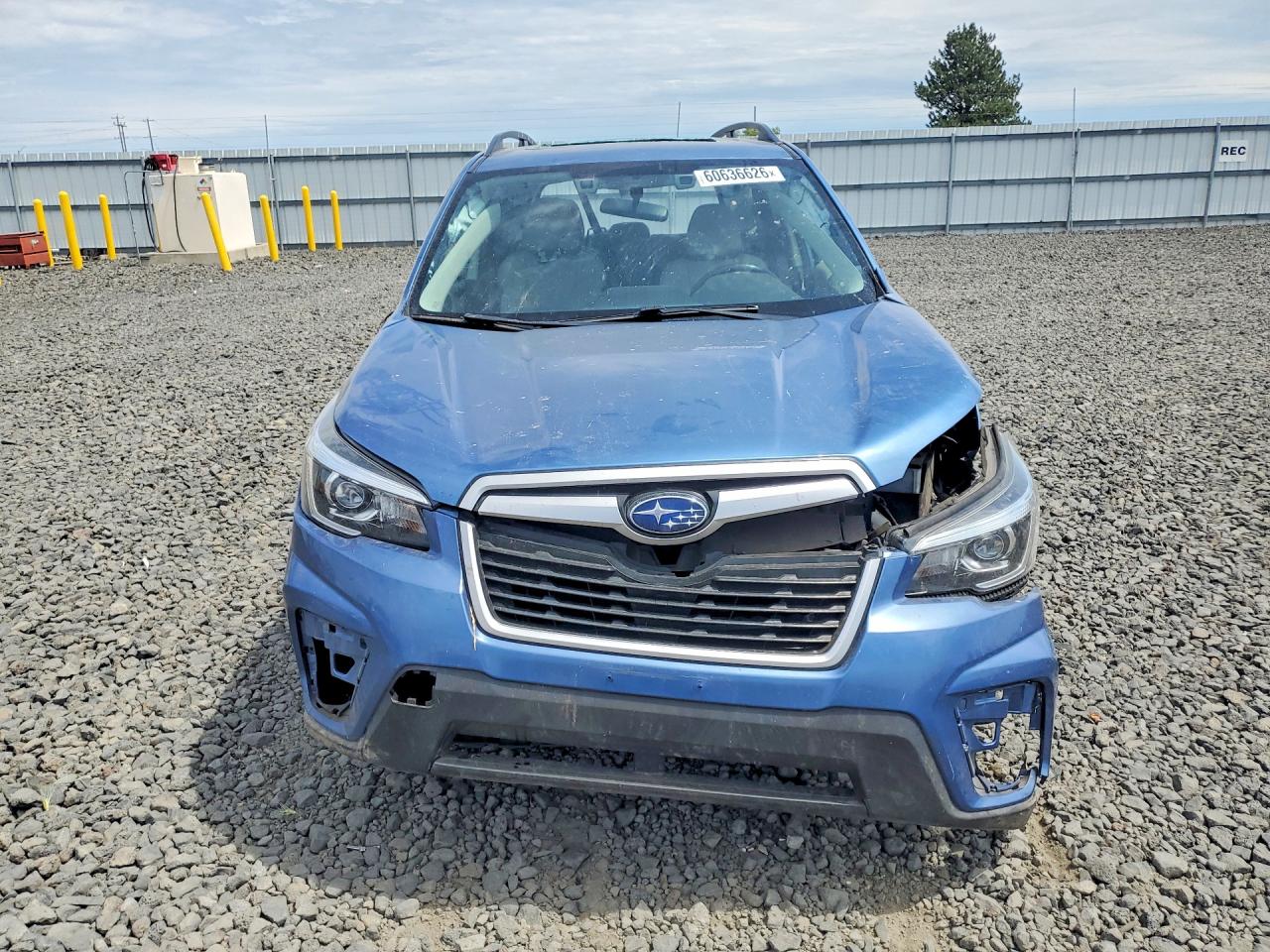 2020 SUBARU FORESTER PREMIUM — снимка 5