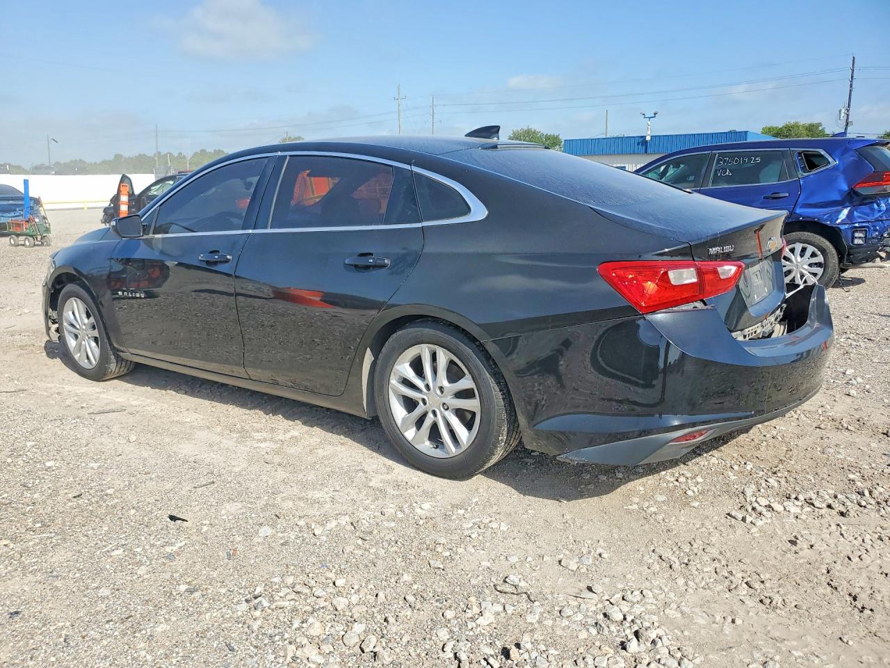 2018 CHEVROLET MALIBU LT — снимка 2