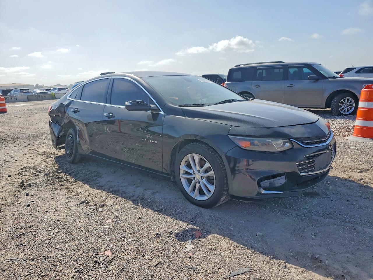 2018 CHEVROLET MALIBU LT — снимка 4