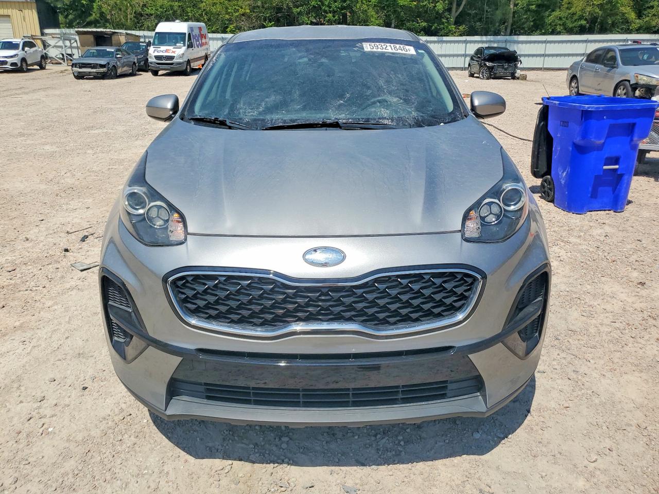 2020 KIA SPORTAGE LX — снимка 5