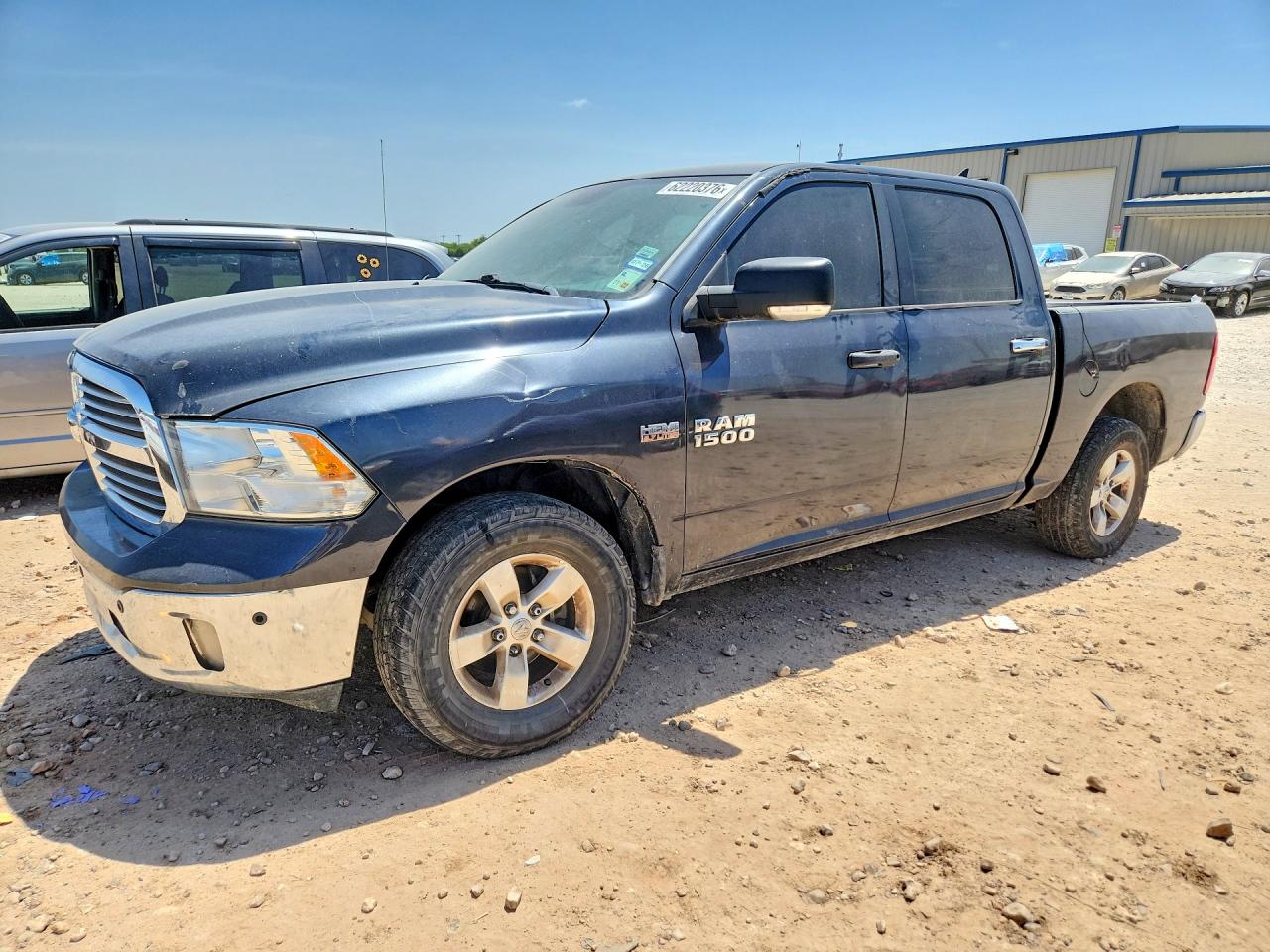 2017 RAM 1500 SLT