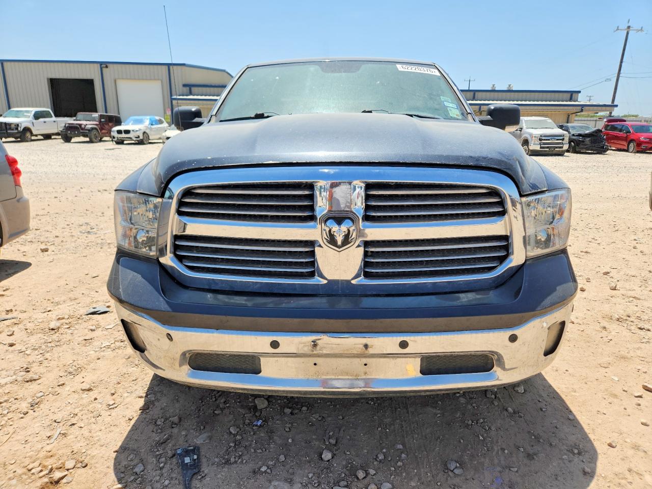 2017 RAM 1500 SLT — снимка 5