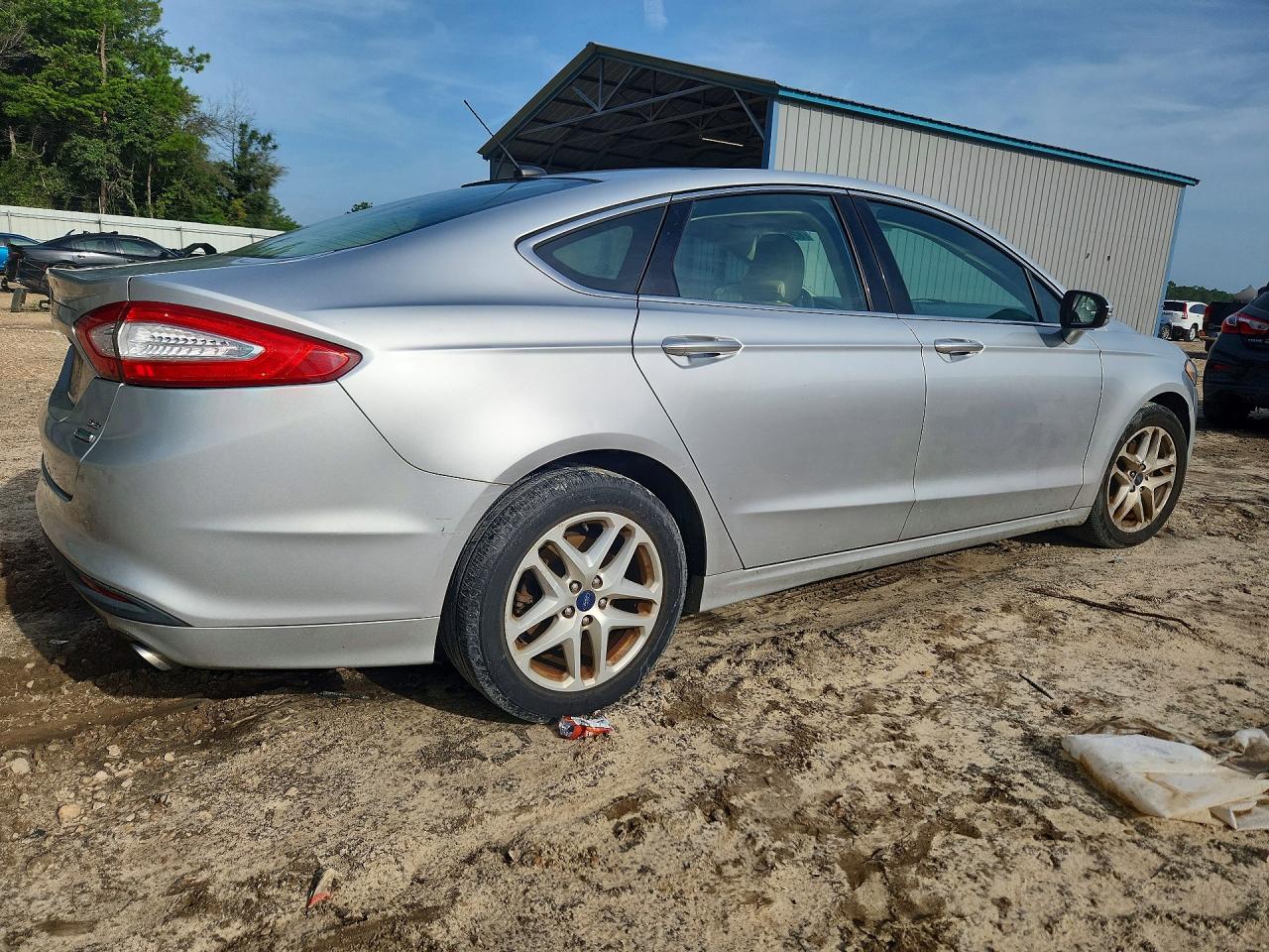2016 FORD FUSION SE — снимка 3