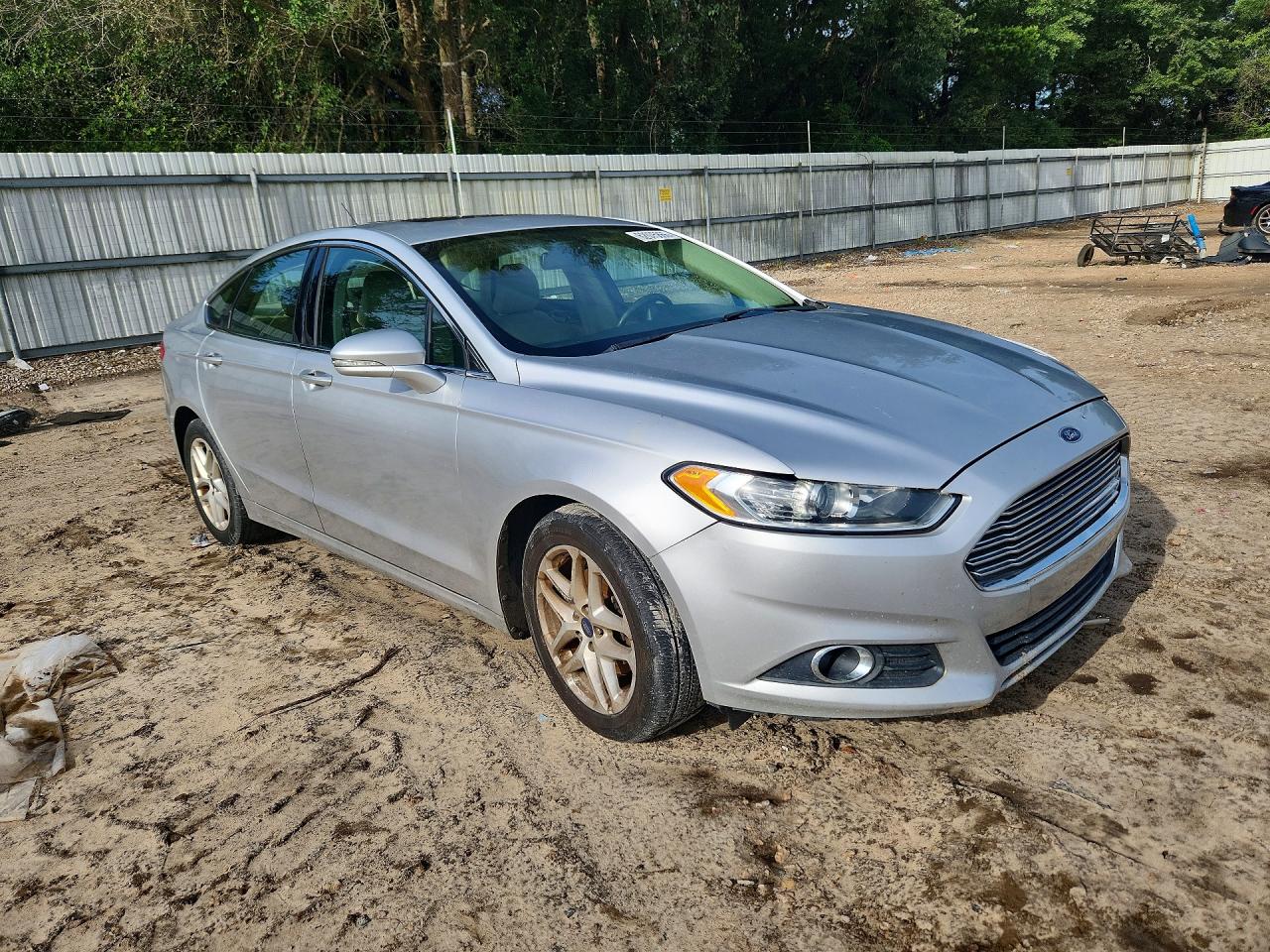2016 FORD FUSION SE — снимка 4