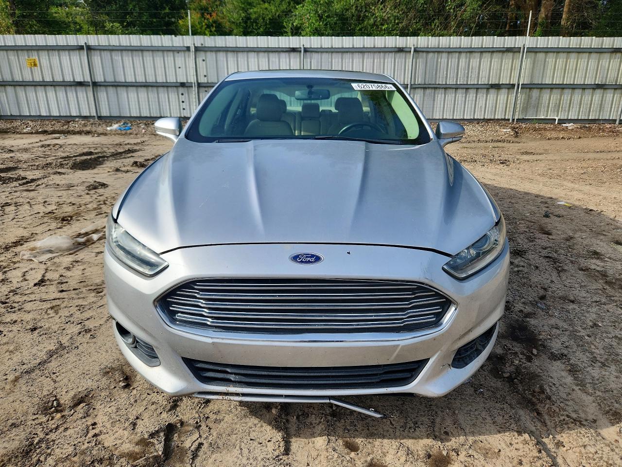 2016 FORD FUSION SE — снимка 5