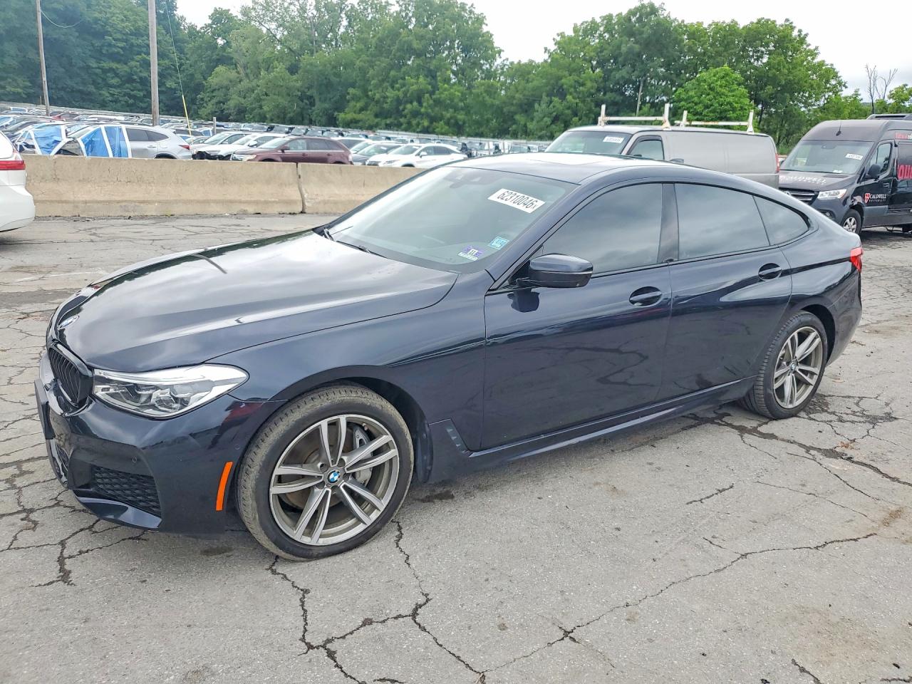 2019 BMW 640 XIGT