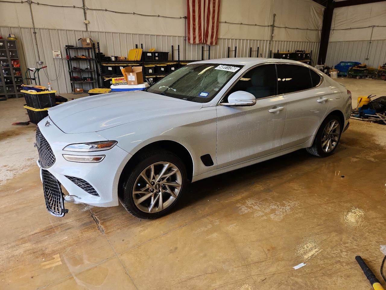 2022 GENESIS G70 2.0T