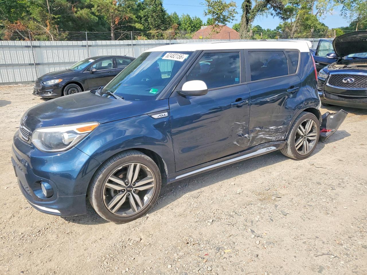 2018 KIA SOUL +