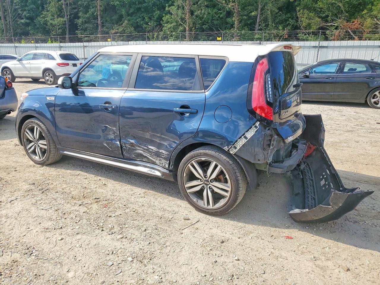 2018 KIA SOUL + — снимка 2