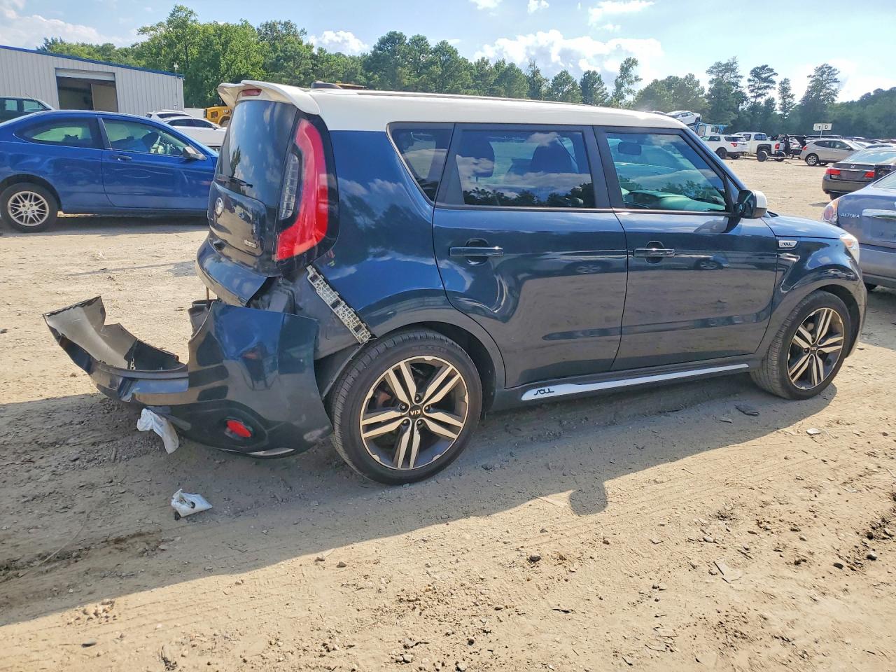 2018 KIA SOUL + — снимка 3