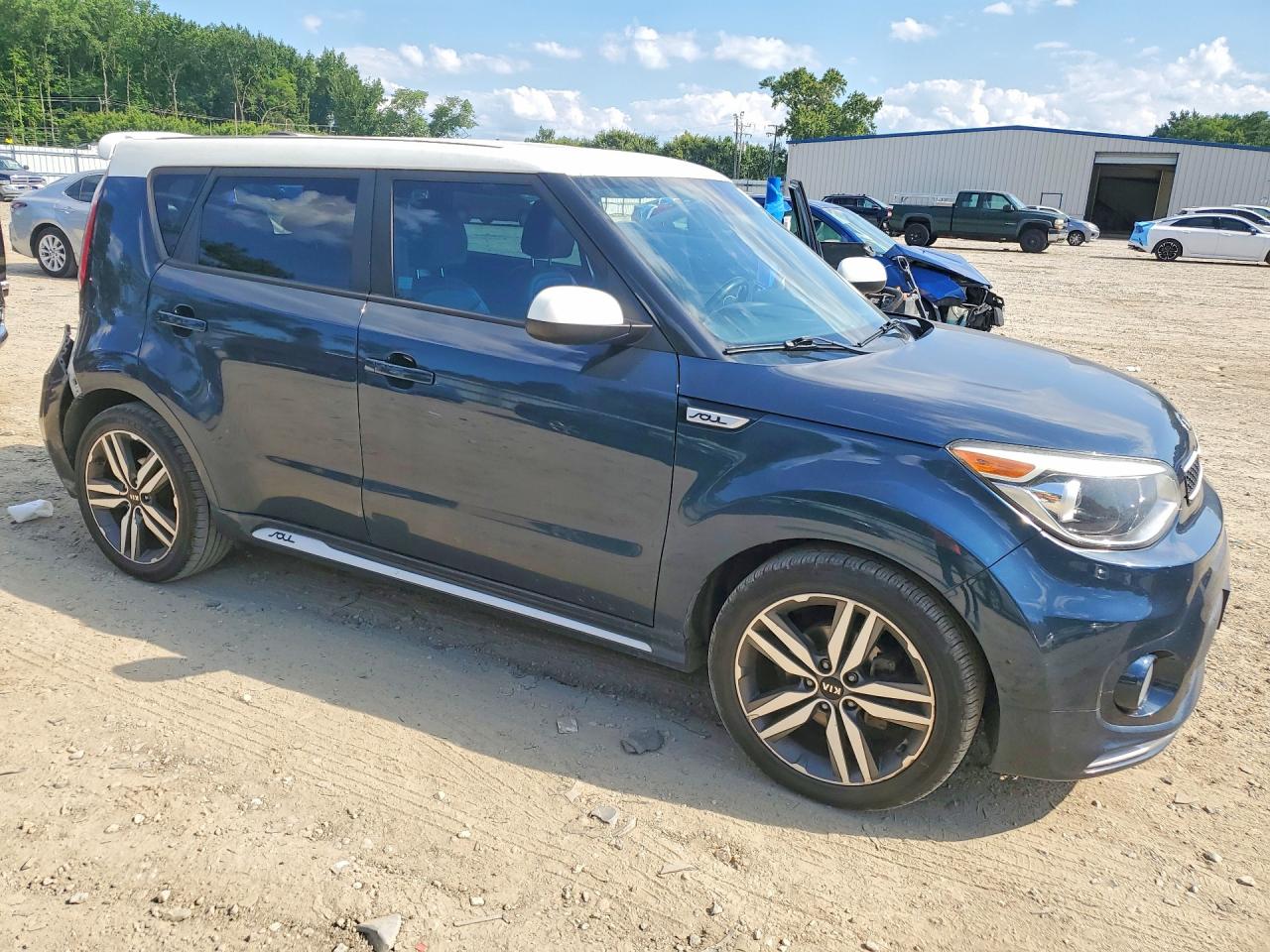 2018 KIA SOUL + — снимка 4