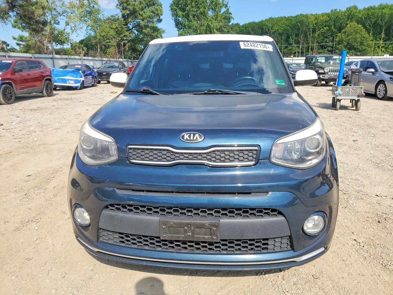 2018 KIA SOUL + — снимка 5