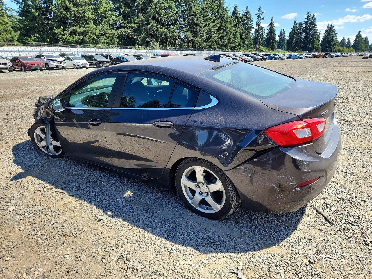 2016 CHEVROLET CRUZE LT — снимка 2