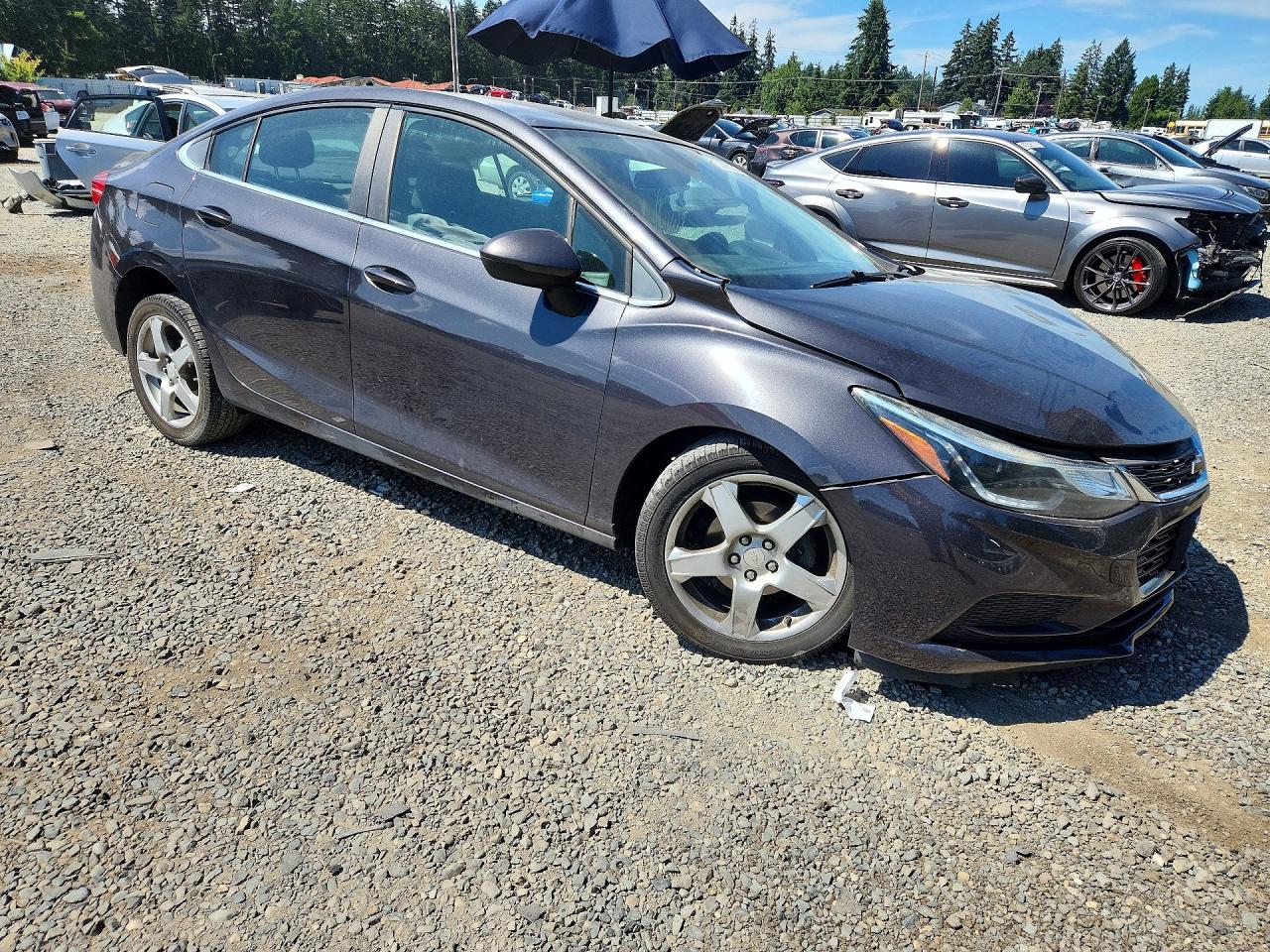 2016 CHEVROLET CRUZE LT — снимка 4