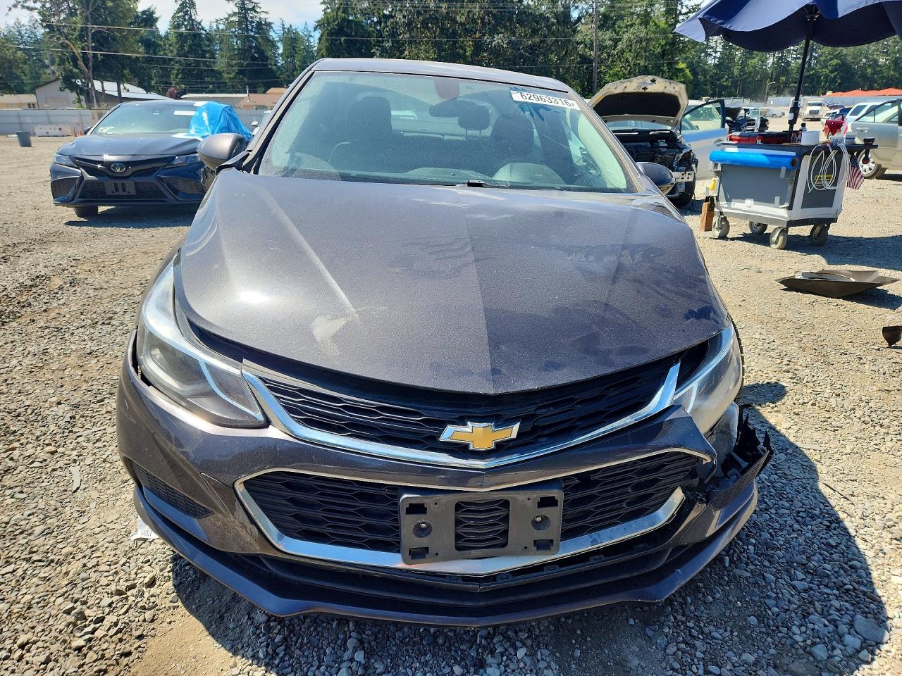 2016 CHEVROLET CRUZE LT — снимка 5