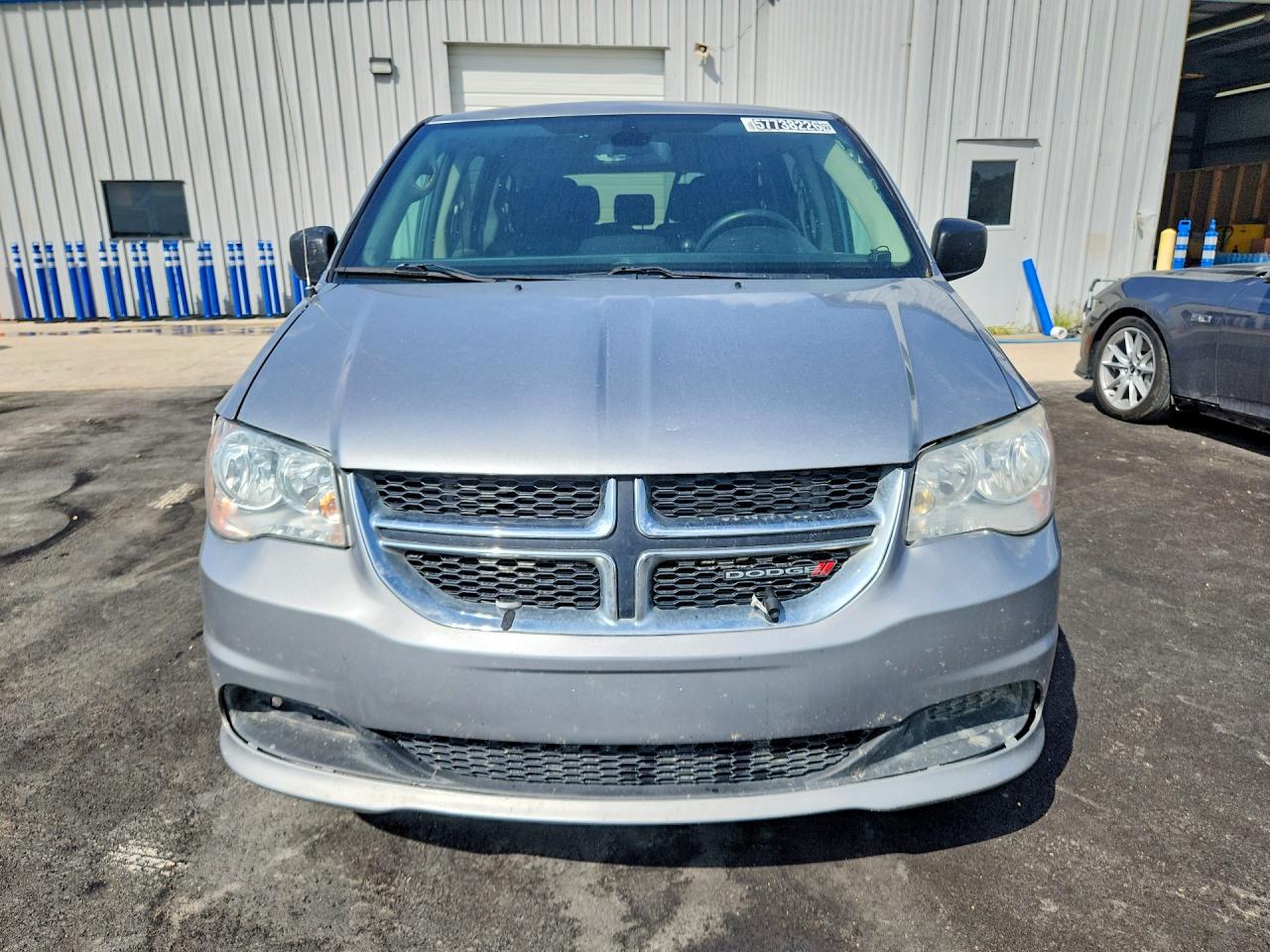 2020 DODGE GRAND CARAVAN SE — снимка 5