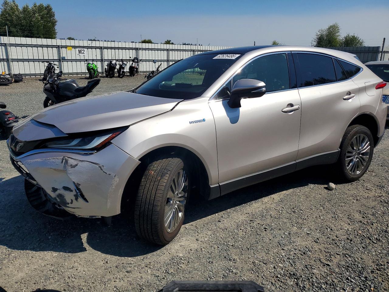 2021 TOYOTA VENZA LIMITED