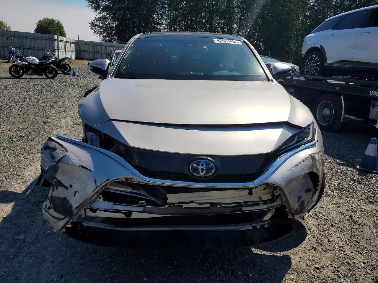 2021 TOYOTA VENZA LIMITED — снимка 5
