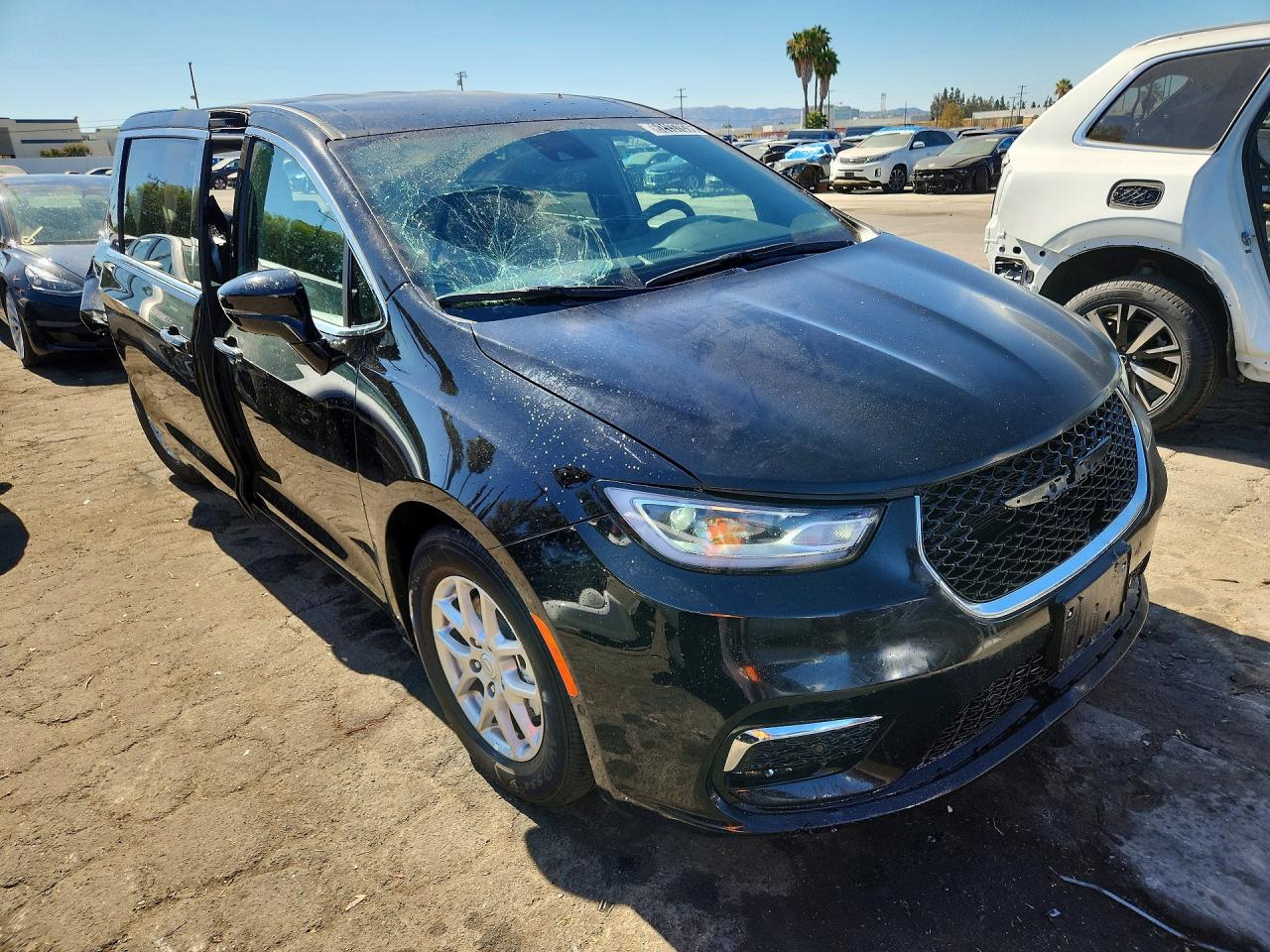 2026 CHRYSLER PACIFICA SELECT — снимка 4
