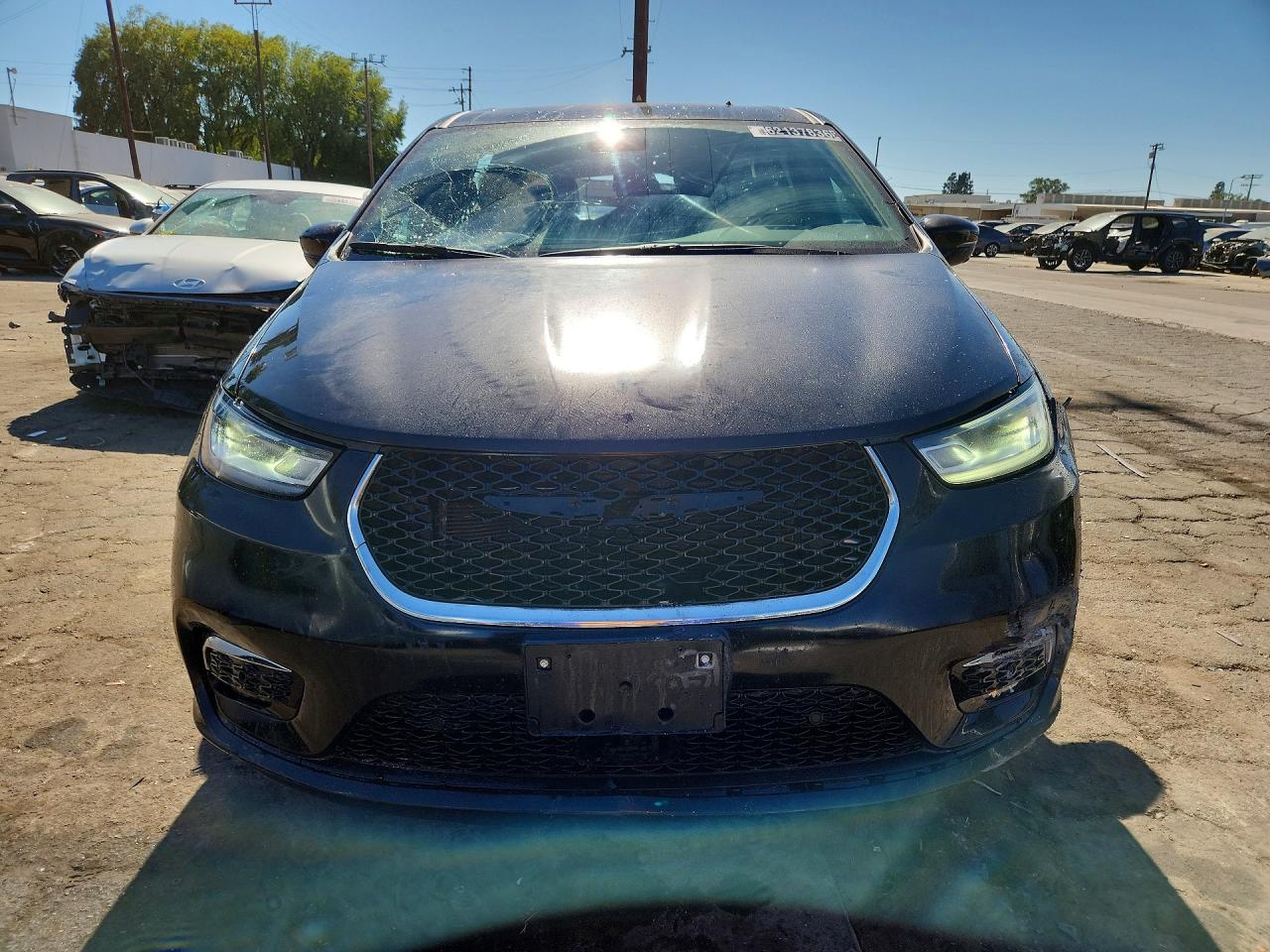 2026 CHRYSLER PACIFICA SELECT — снимка 5