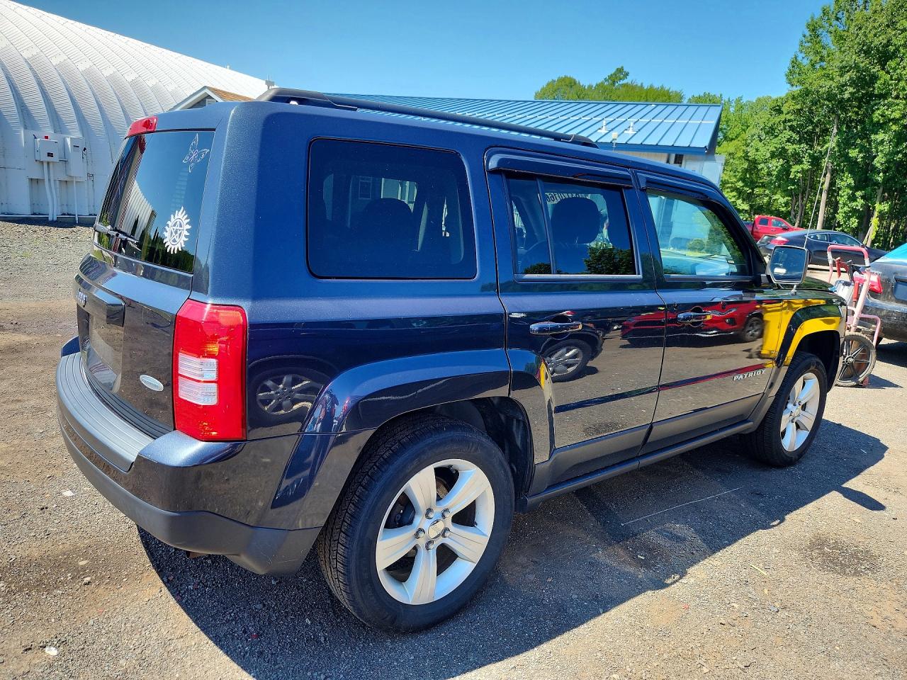 2015 JEEP PATRIOT LATITUDE — снимка 3