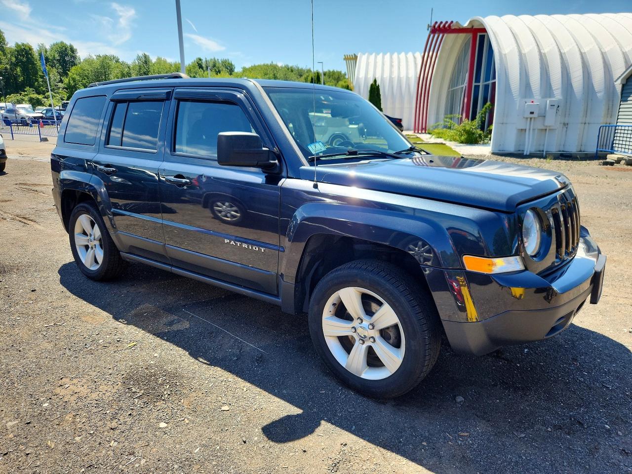 2015 JEEP PATRIOT LATITUDE — снимка 4