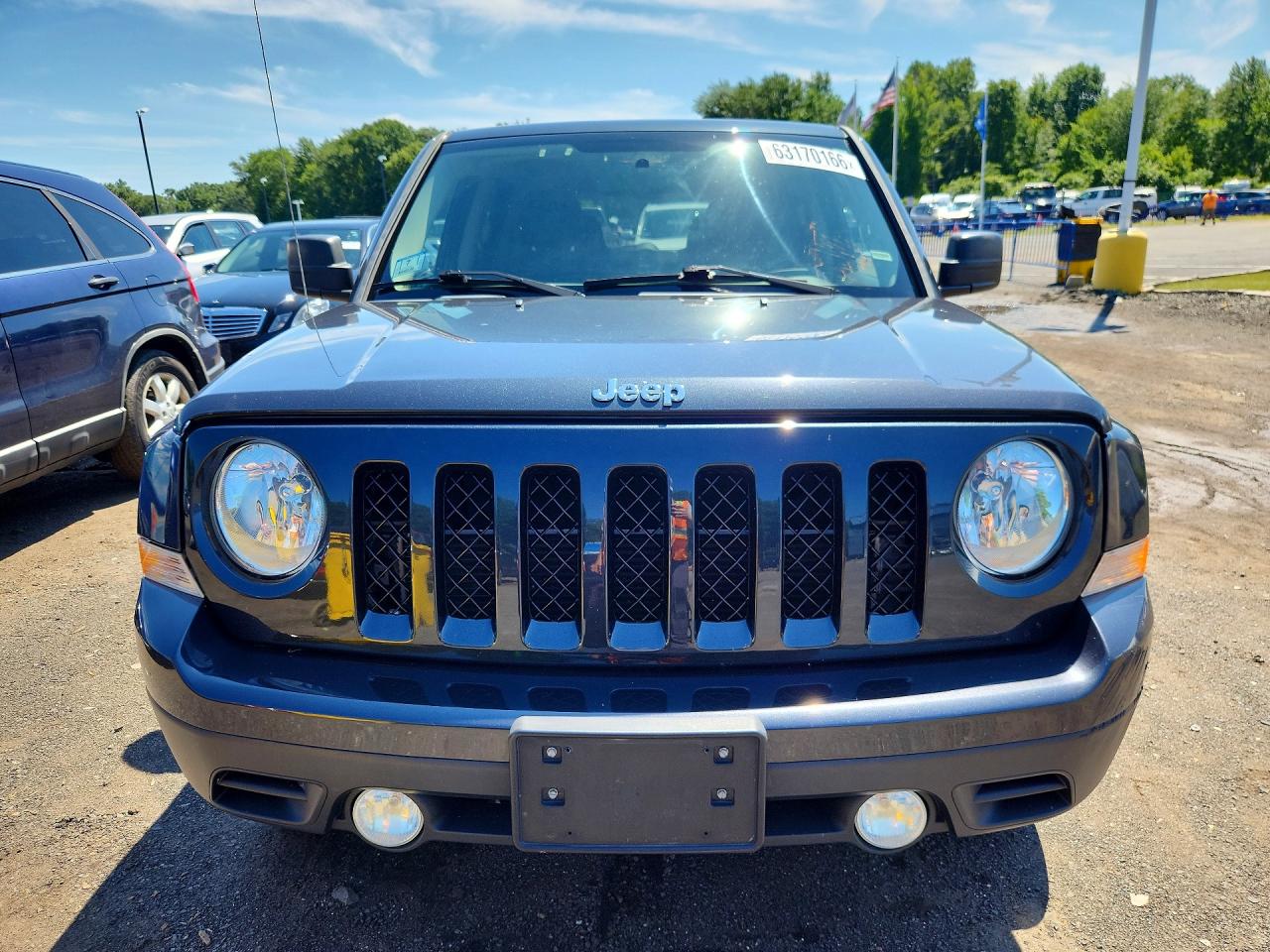 2015 JEEP PATRIOT LATITUDE — снимка 5