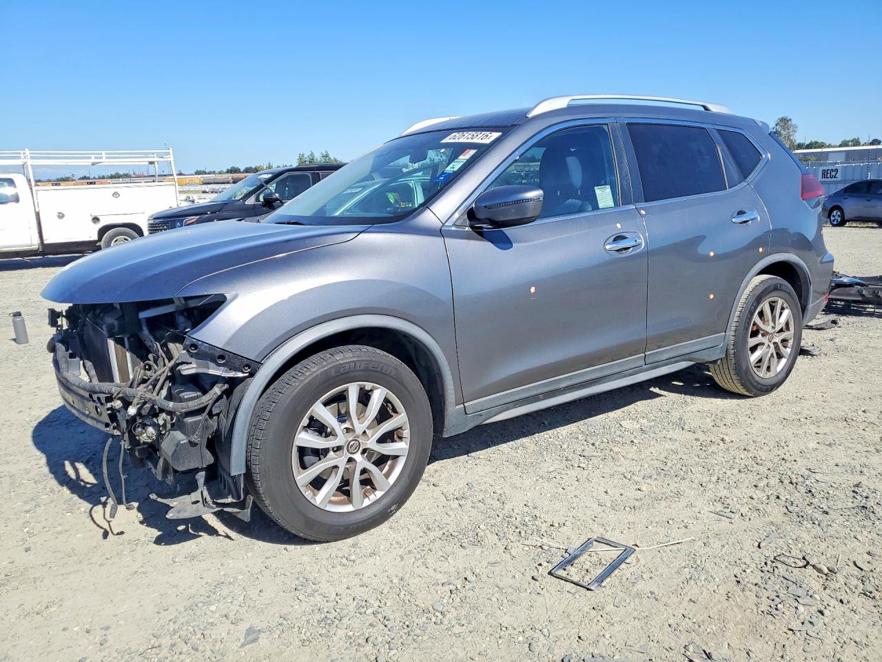 2020 NISSAN ROGUE SV