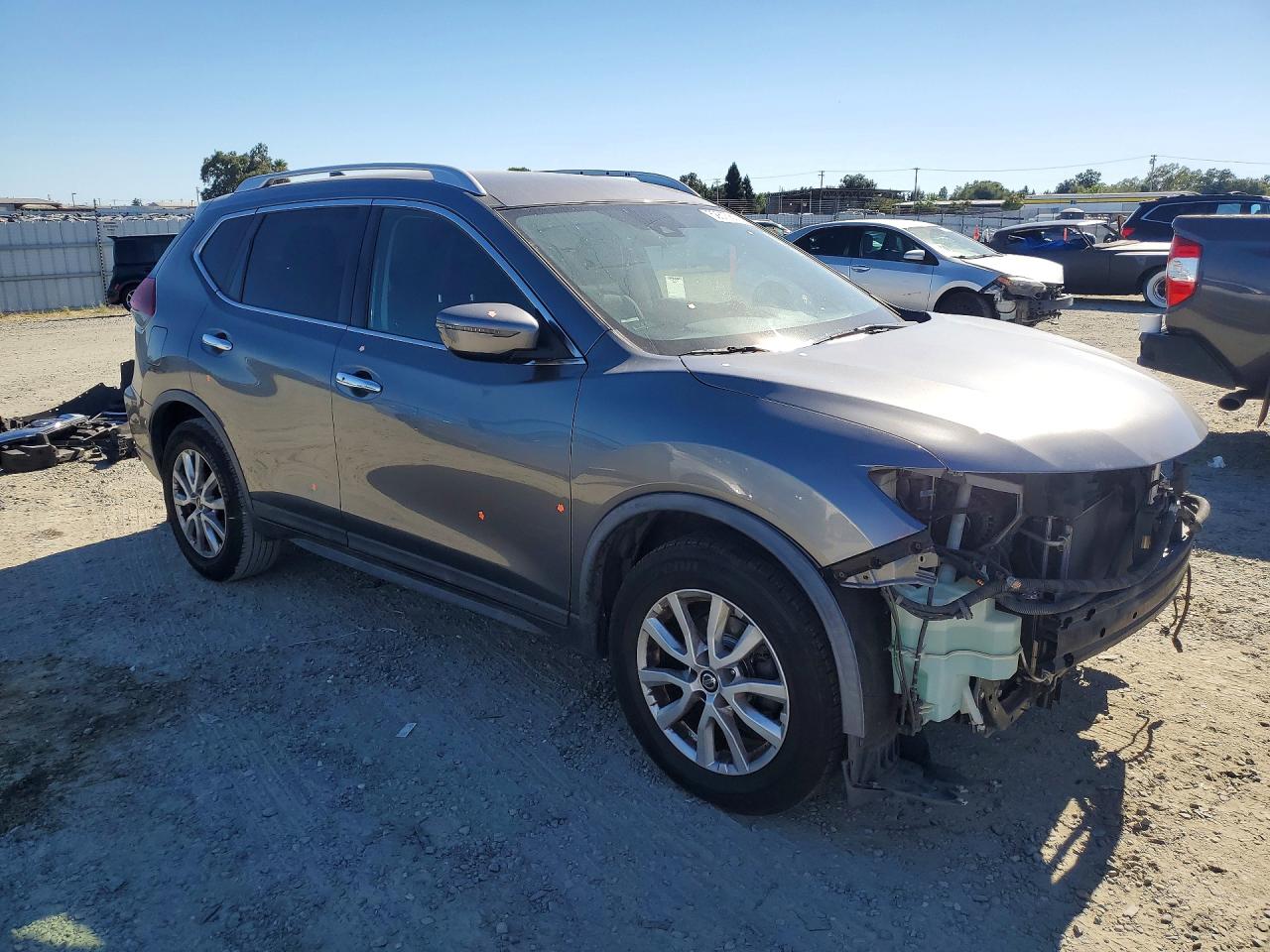 2020 NISSAN ROGUE SV — снимка 4