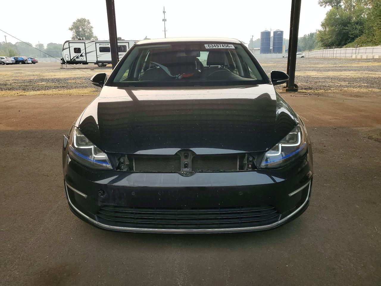 2016 VOLKSWAGEN E-GOLF SEL PREMIUM — снимка 5