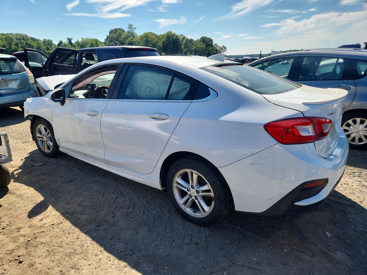 2017 CHEVROLET CRUZE LT — снимка 2