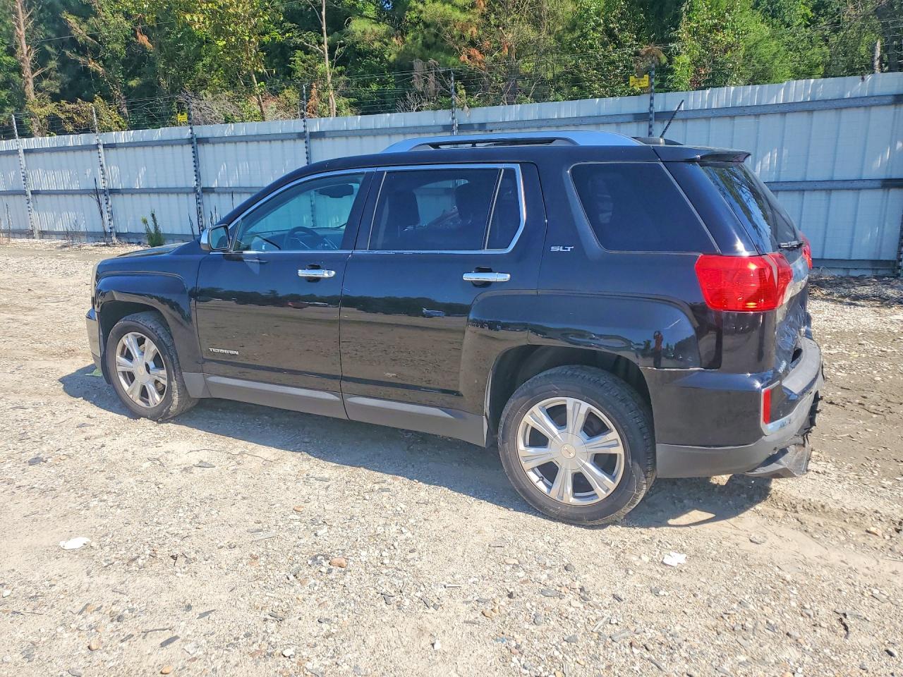 2016 GMC TERRAIN SLT — снимка 2