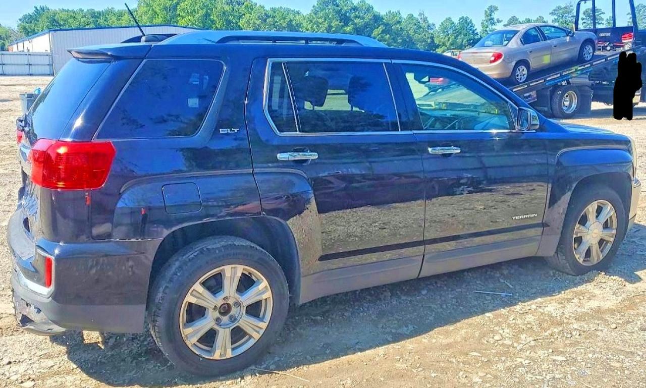 2016 GMC TERRAIN SLT — снимка 3