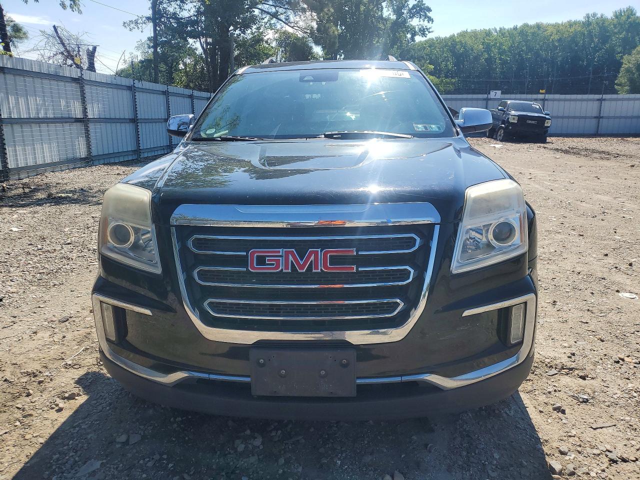 2016 GMC TERRAIN SLT — снимка 5
