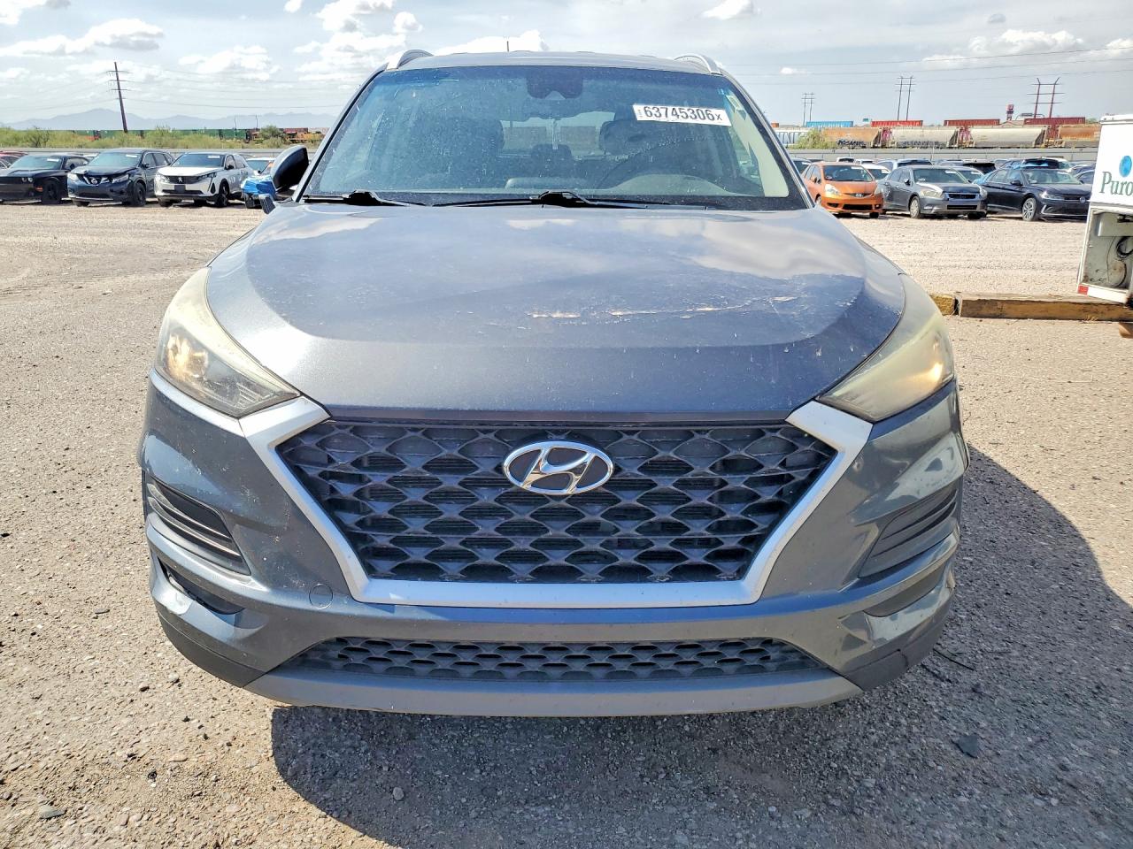 2019 HYUNDAI TUCSON SEL — снимка 5