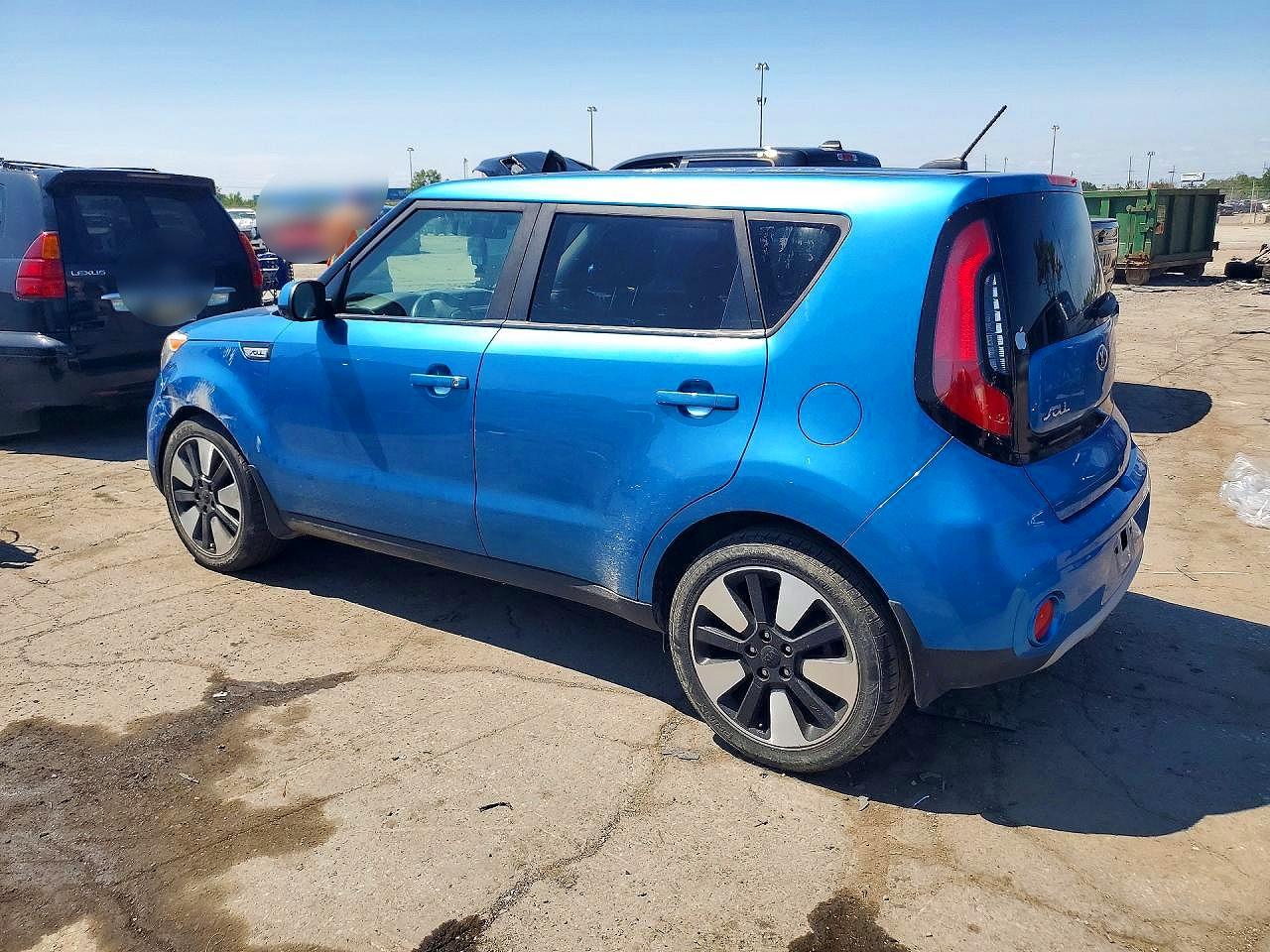 2019 KIA SOUL + — снимка 2