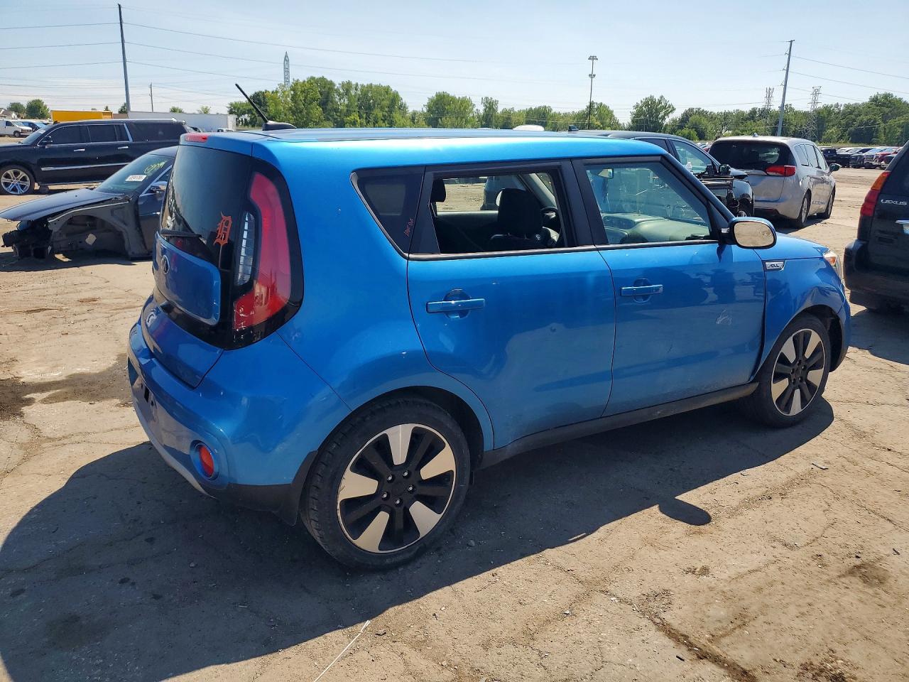2019 KIA SOUL + — снимка 3