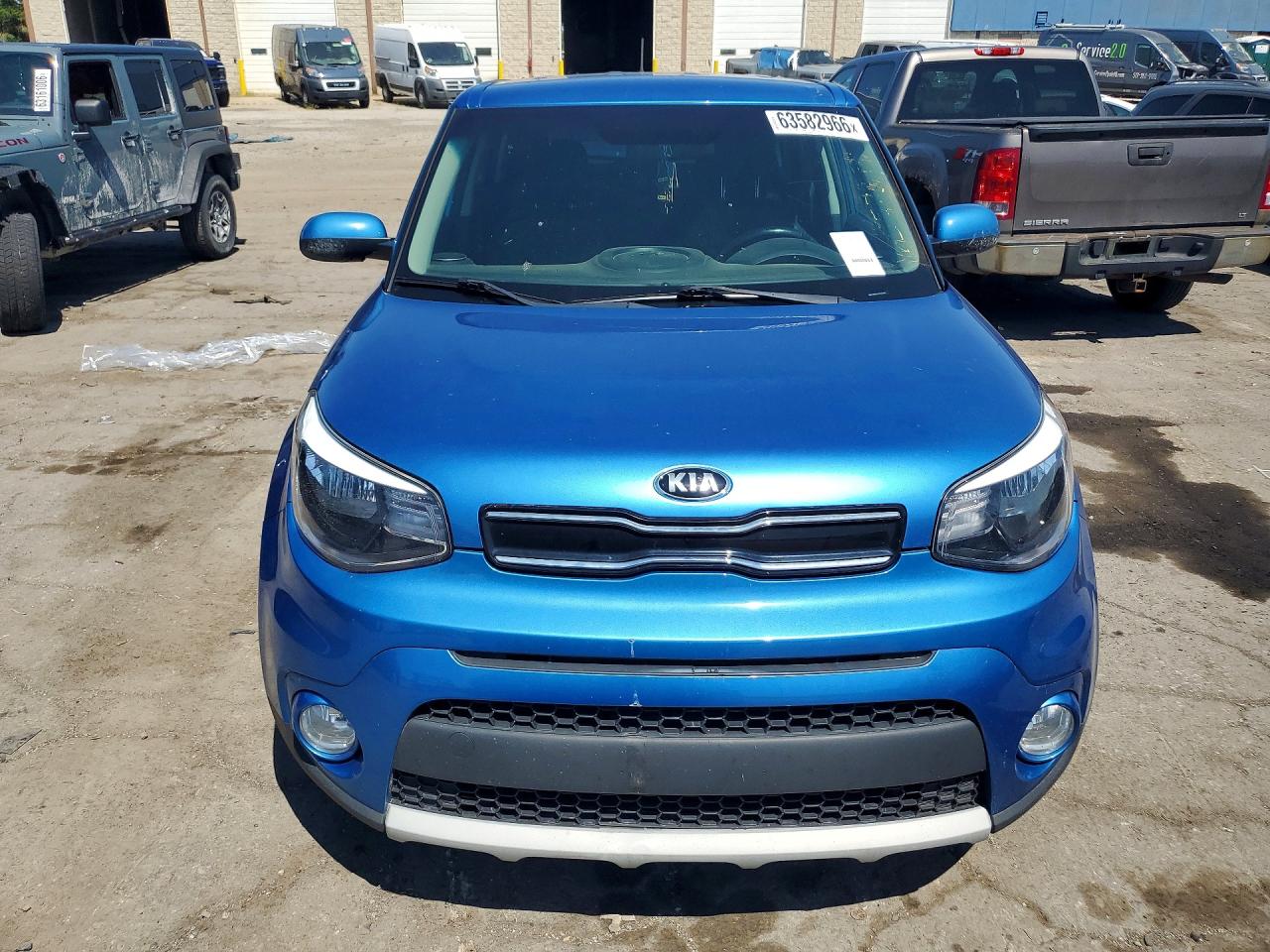 2019 KIA SOUL + — снимка 5