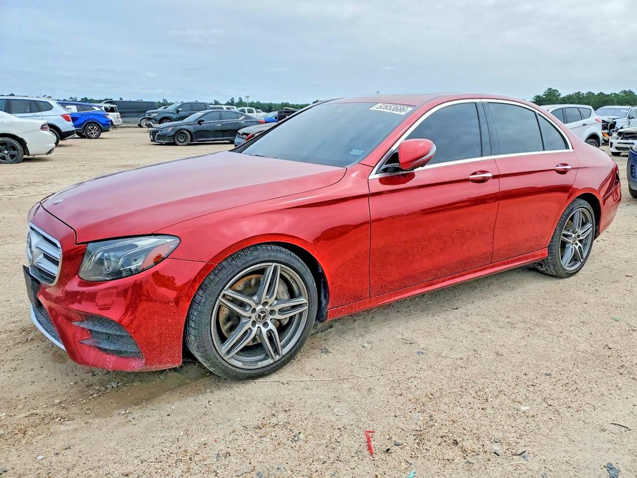 2019 MERCEDES-BENZ E 300