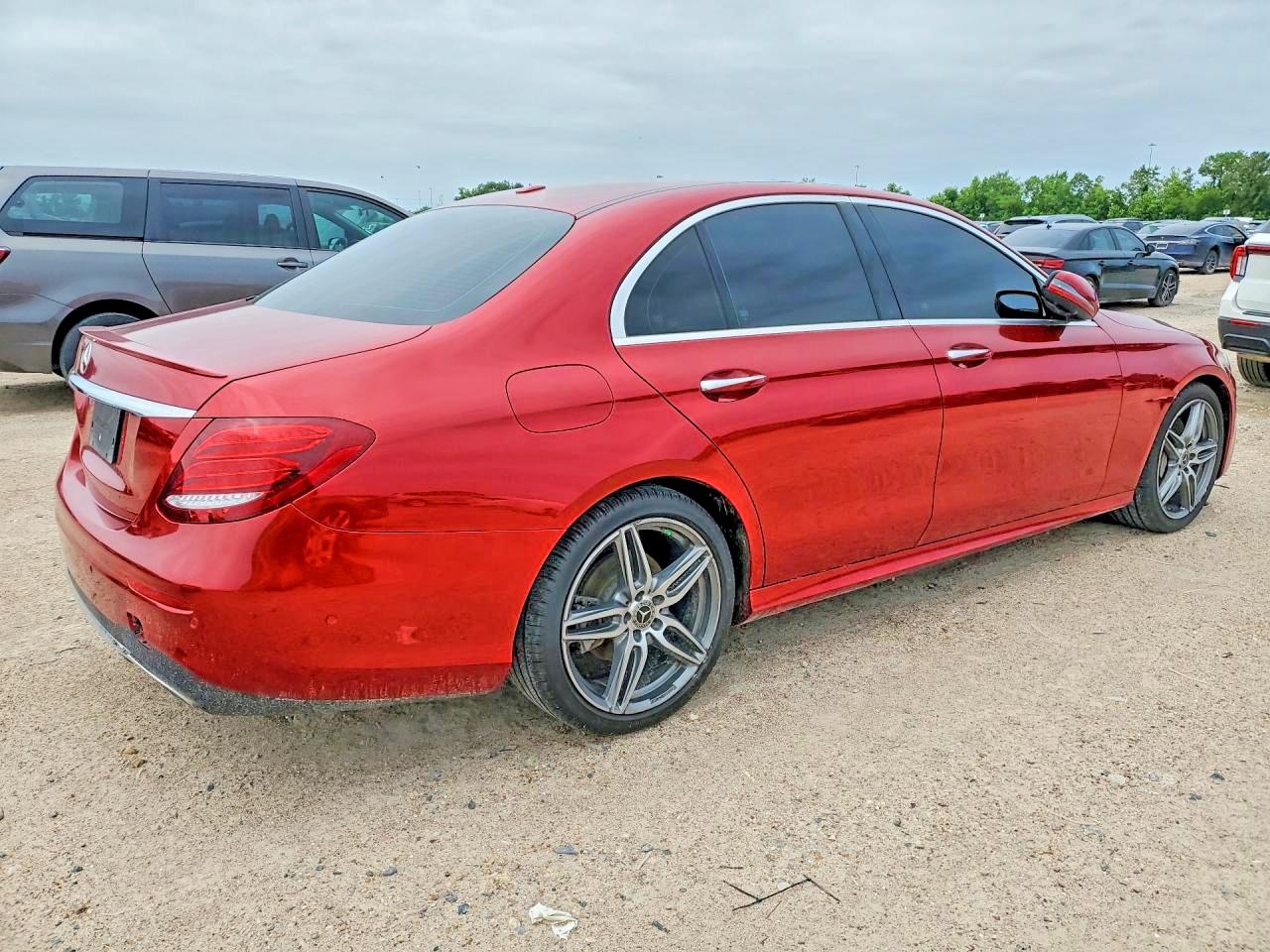 2019 MERCEDES-BENZ E 300 — снимка 3