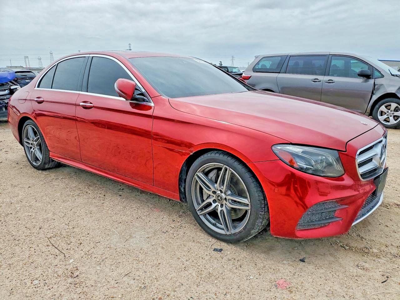 2019 MERCEDES-BENZ E 300 — снимка 4