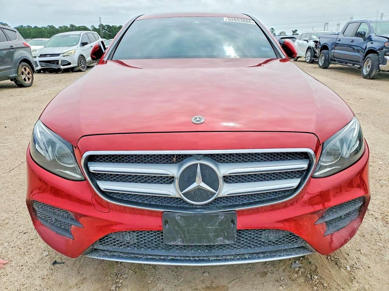 2019 MERCEDES-BENZ E 300 — снимка 5