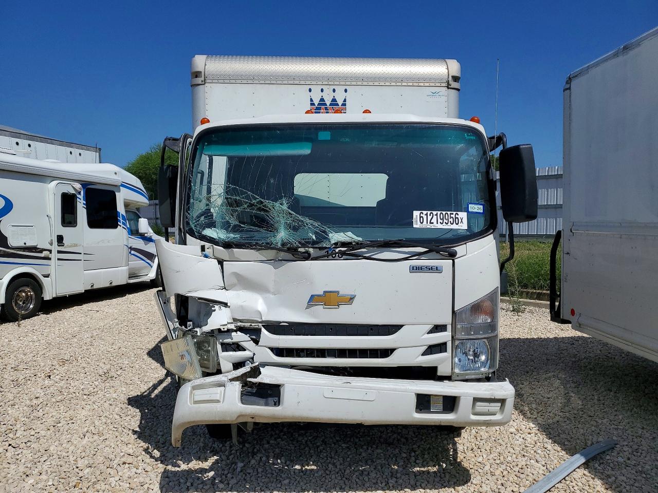 2020 CHEVROLET 4500HD — снимка 5