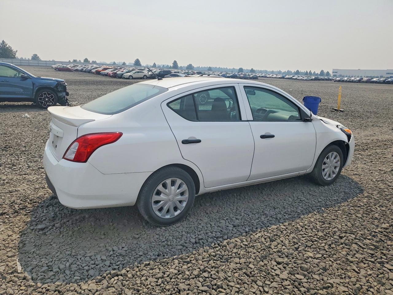 2017 NISSAN VERSA 1.6 S PLUS — снимка 3