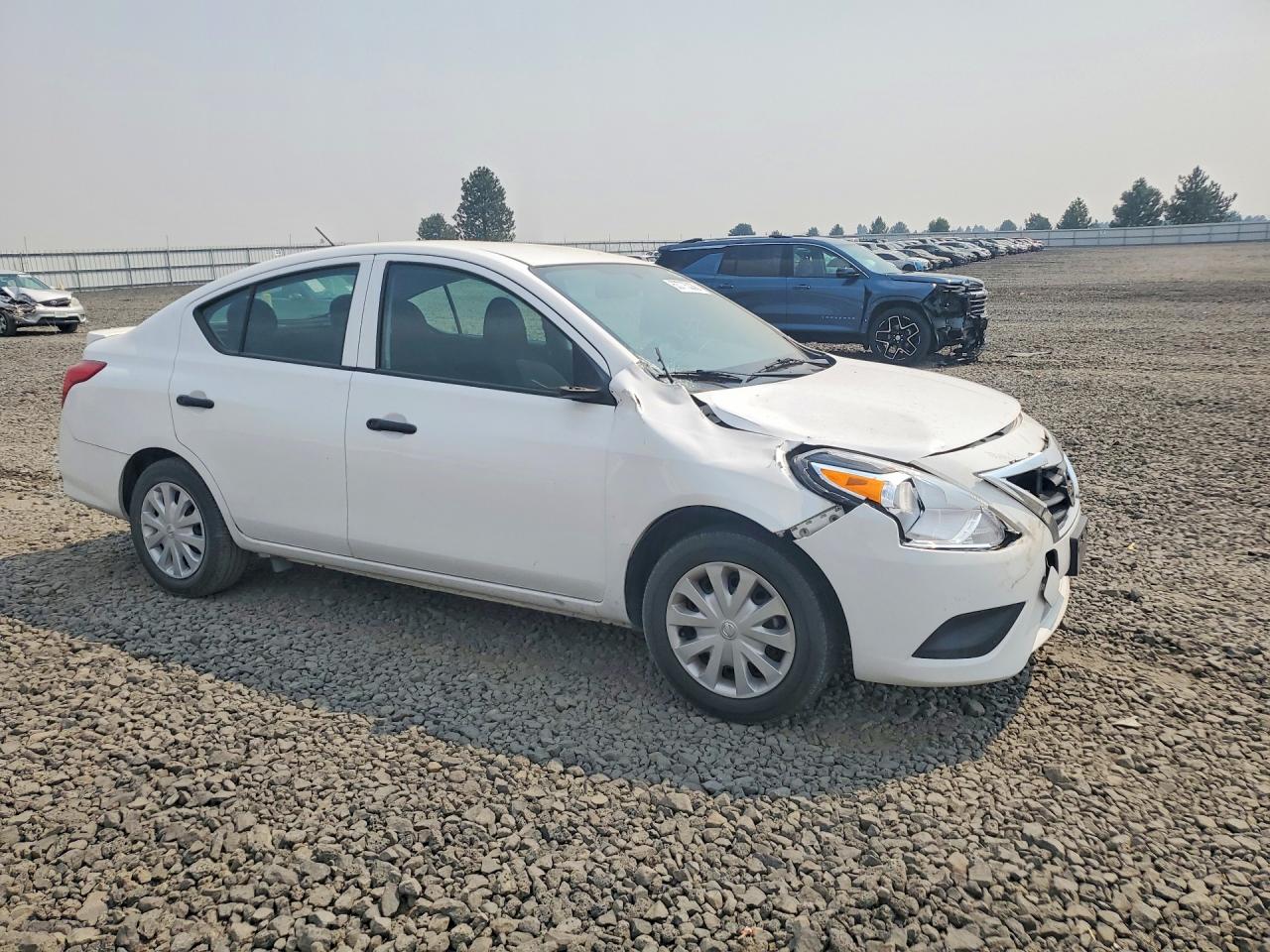 2017 NISSAN VERSA 1.6 S PLUS — снимка 4