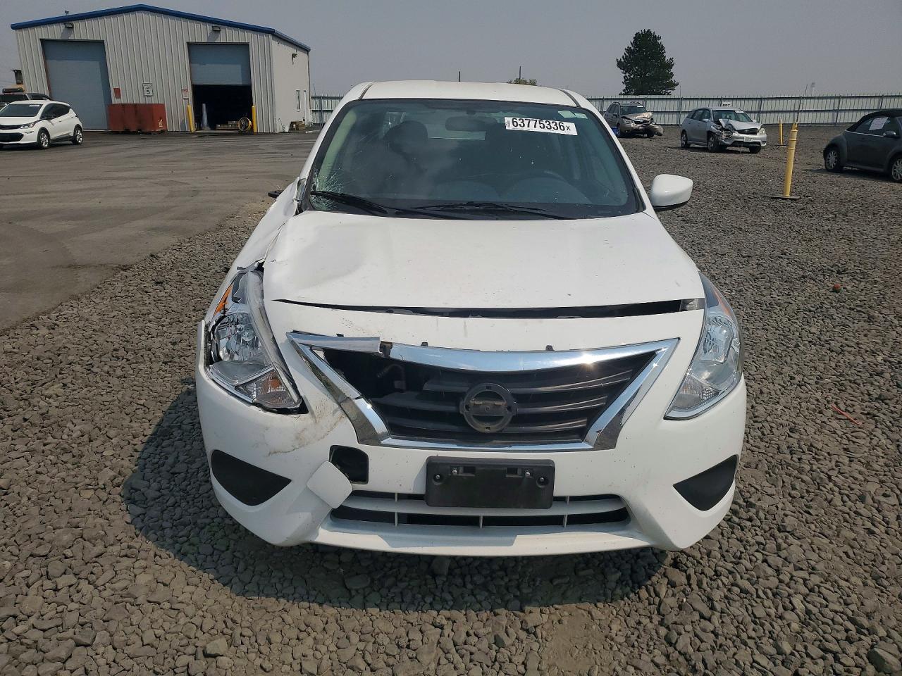 2017 NISSAN VERSA 1.6 S PLUS — снимка 5