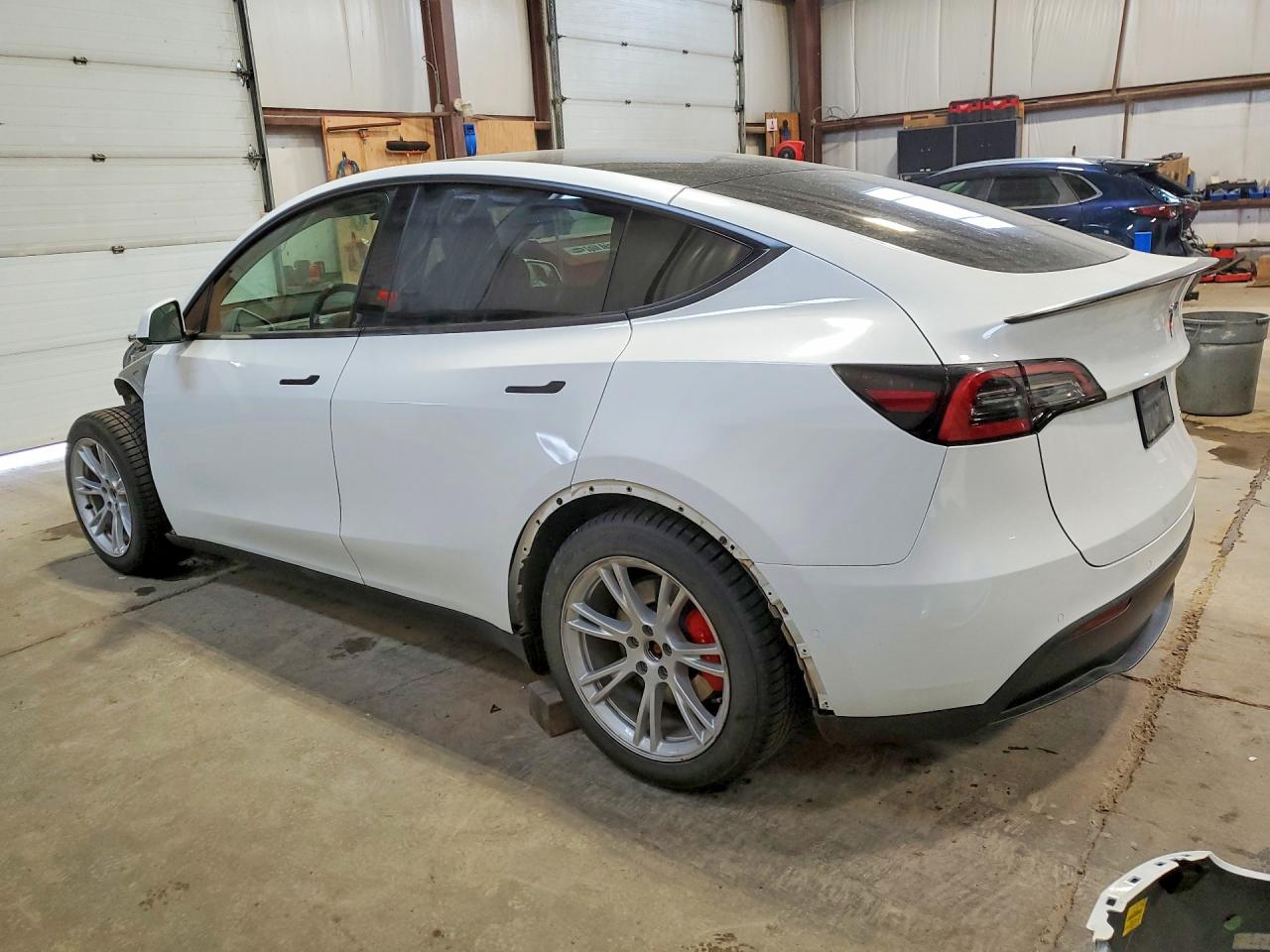 2022 TESLA MODEL Y — снимка 2