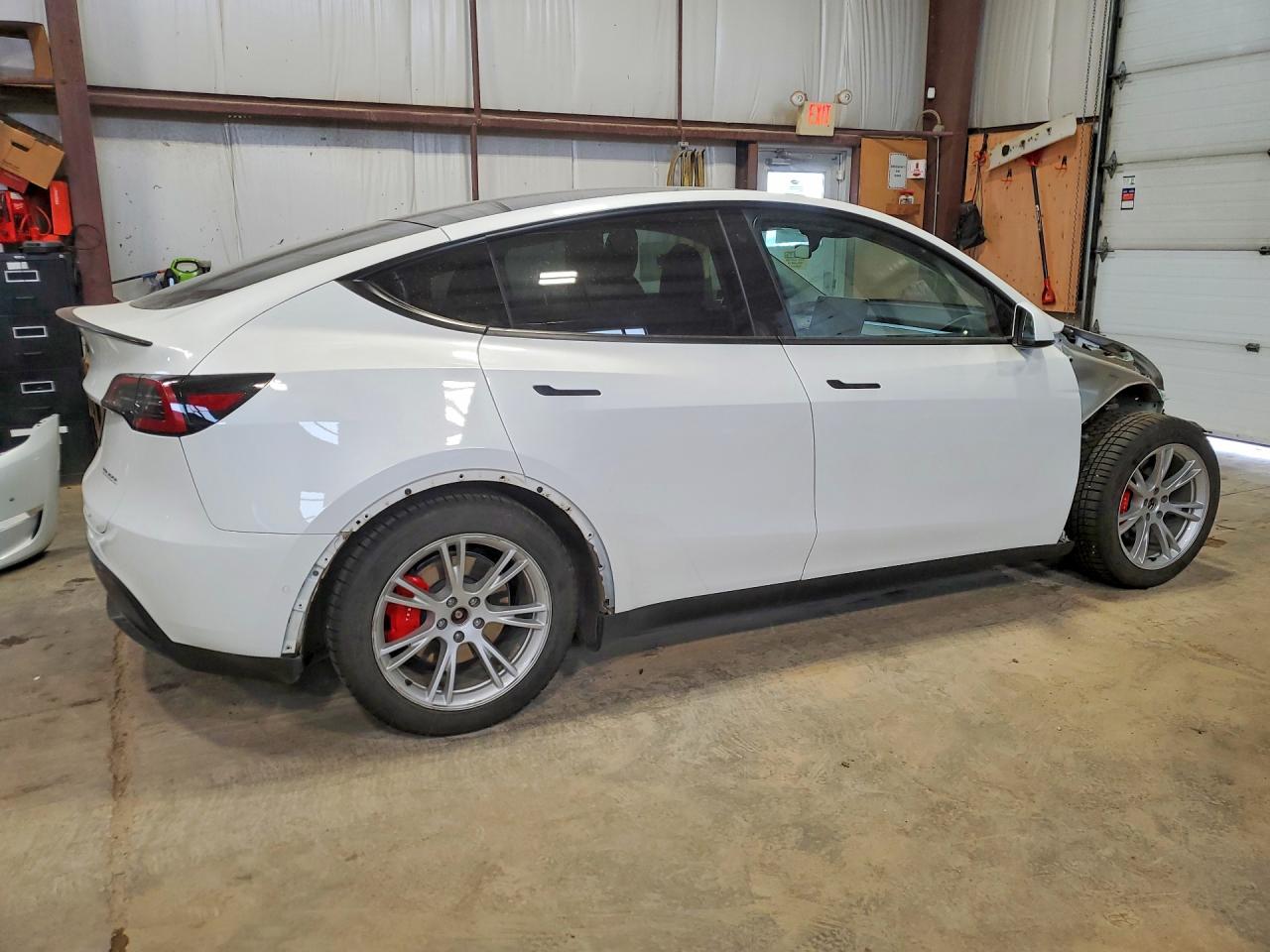 2022 TESLA MODEL Y — снимка 3